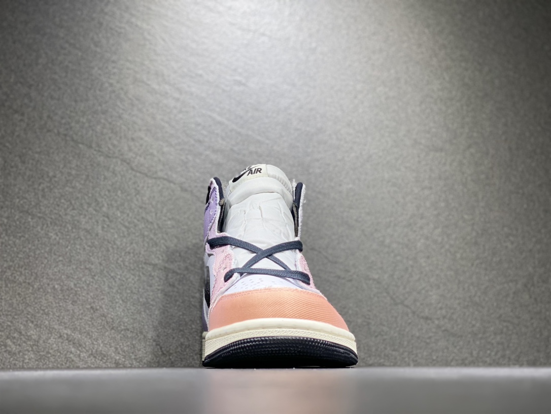280 Air Jordan 1 high aj1 乔1高帮篮球鞋 DX0054-805