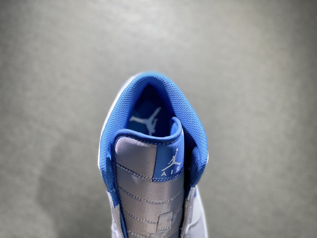 260 Air Jordan 1 mid aj1 乔1中帮篮球鞋 DQ8426-014