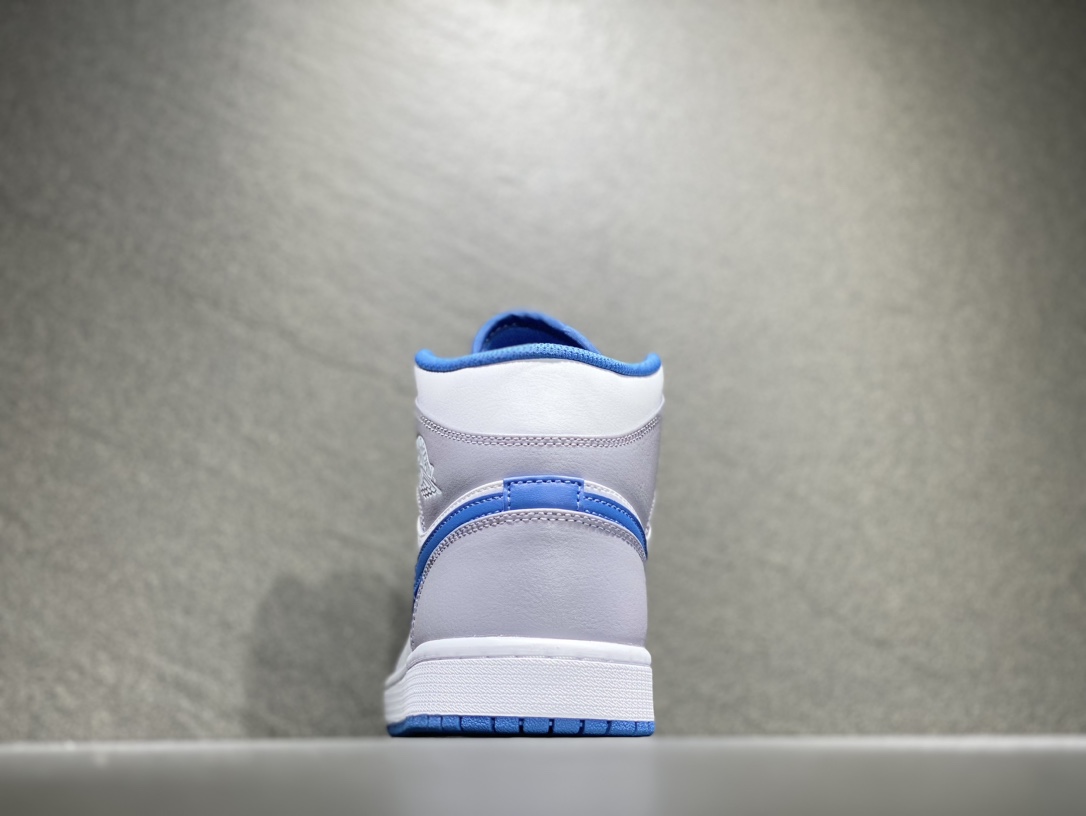260 Air Jordan 1 mid aj1 乔1中帮篮球鞋 DQ8426-014