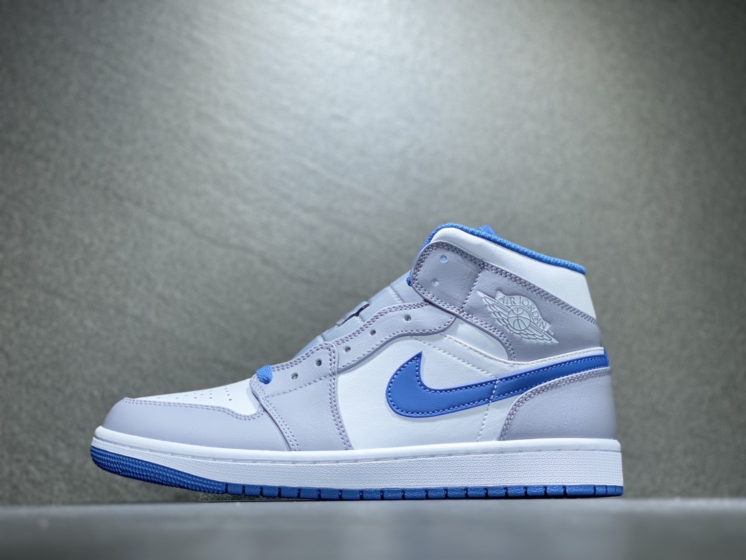 260 Air Jordan 1 mid aj1 乔1中帮篮球鞋 DQ8426-014