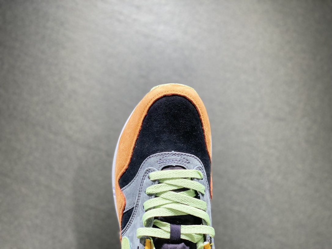200 Nike Air Max 1 PRM 复刻经典丑小鸭 复古休闲跑步鞋DZ0482-200