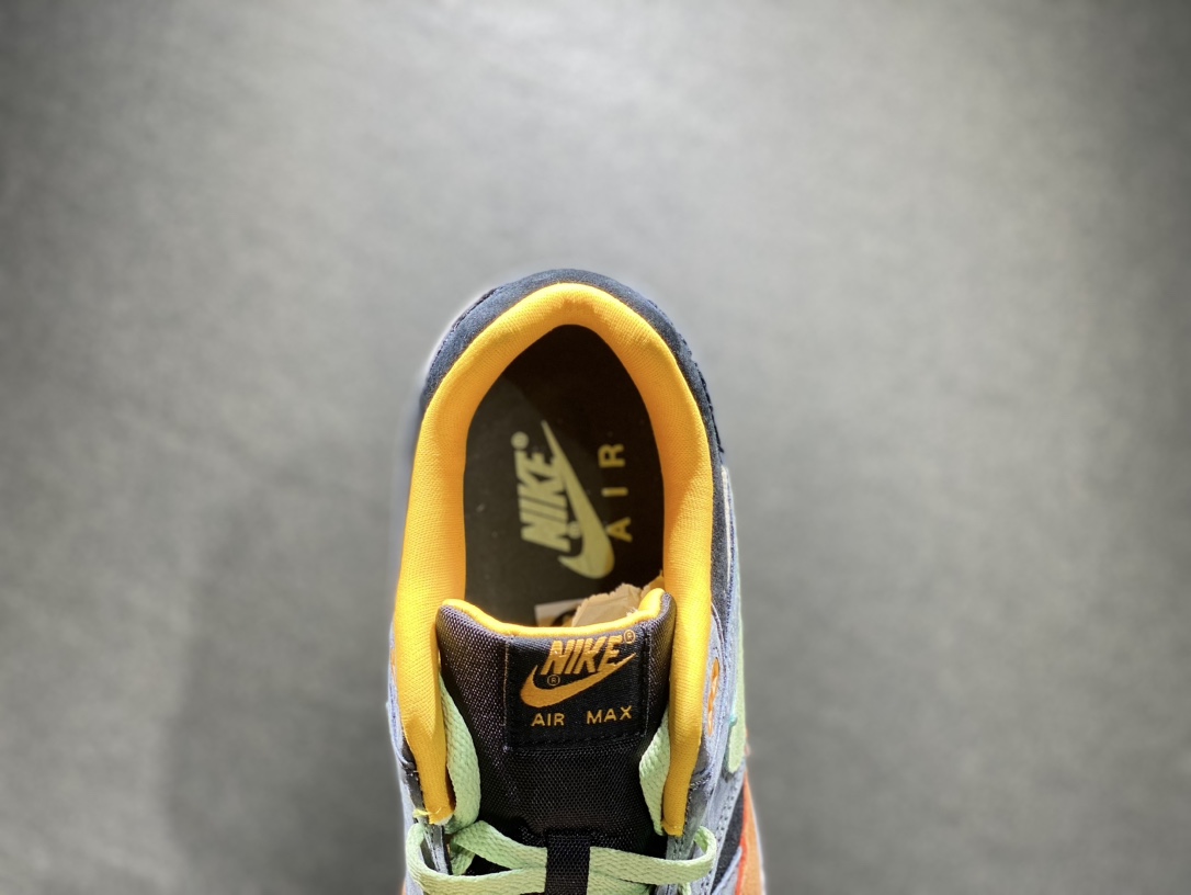 200 Nike Air Max 1 PRM 复刻经典丑小鸭 复古休闲跑步鞋DZ0482-200