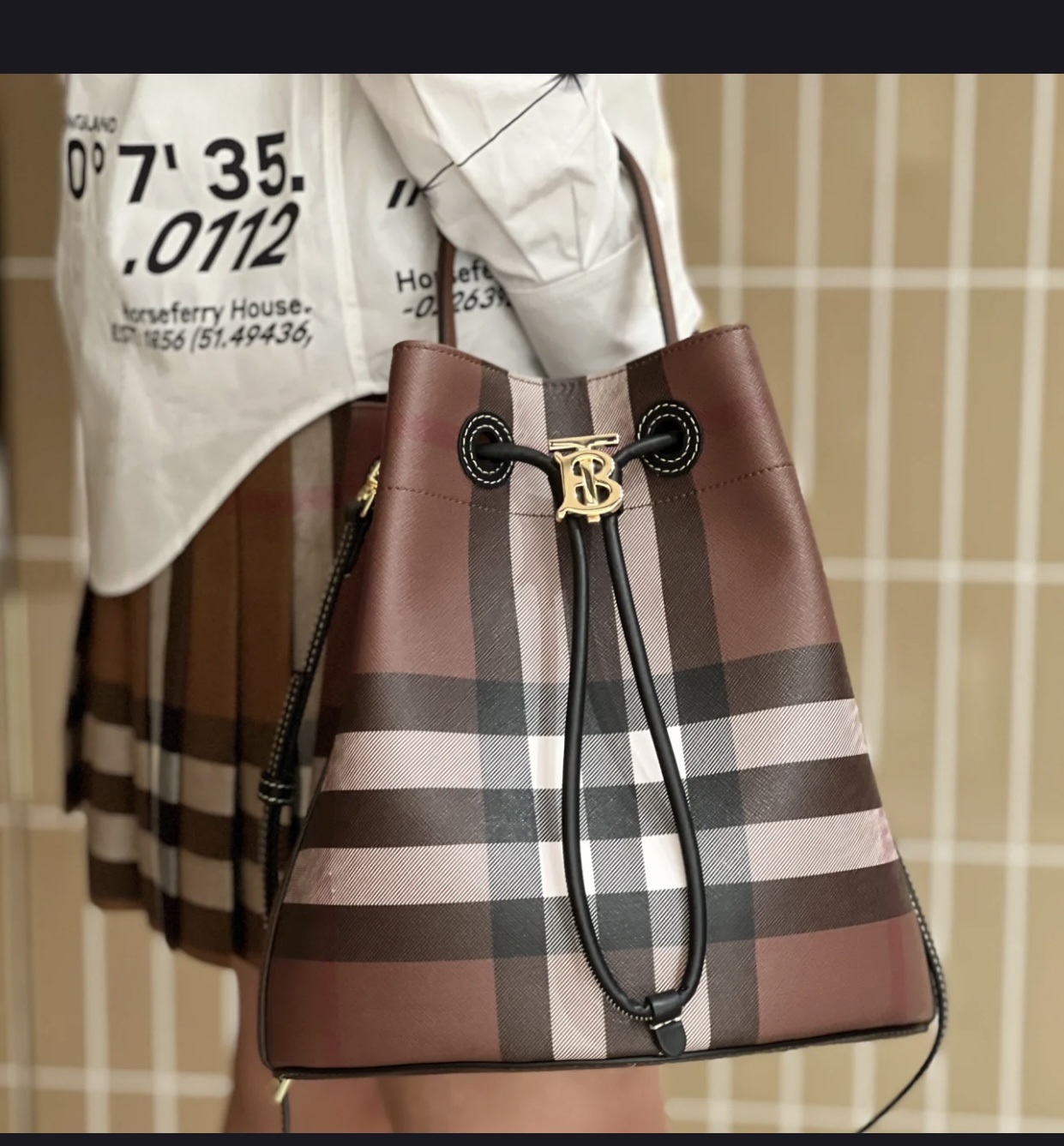 Burberry Brown everyday