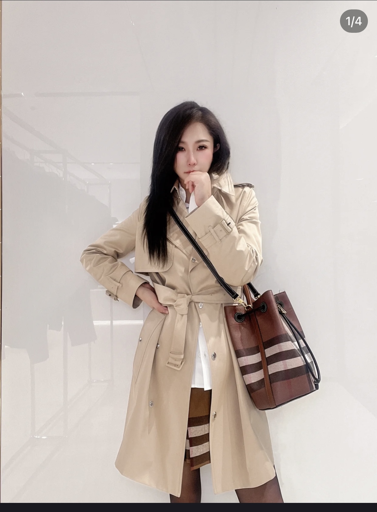 Burberry Brown everyday