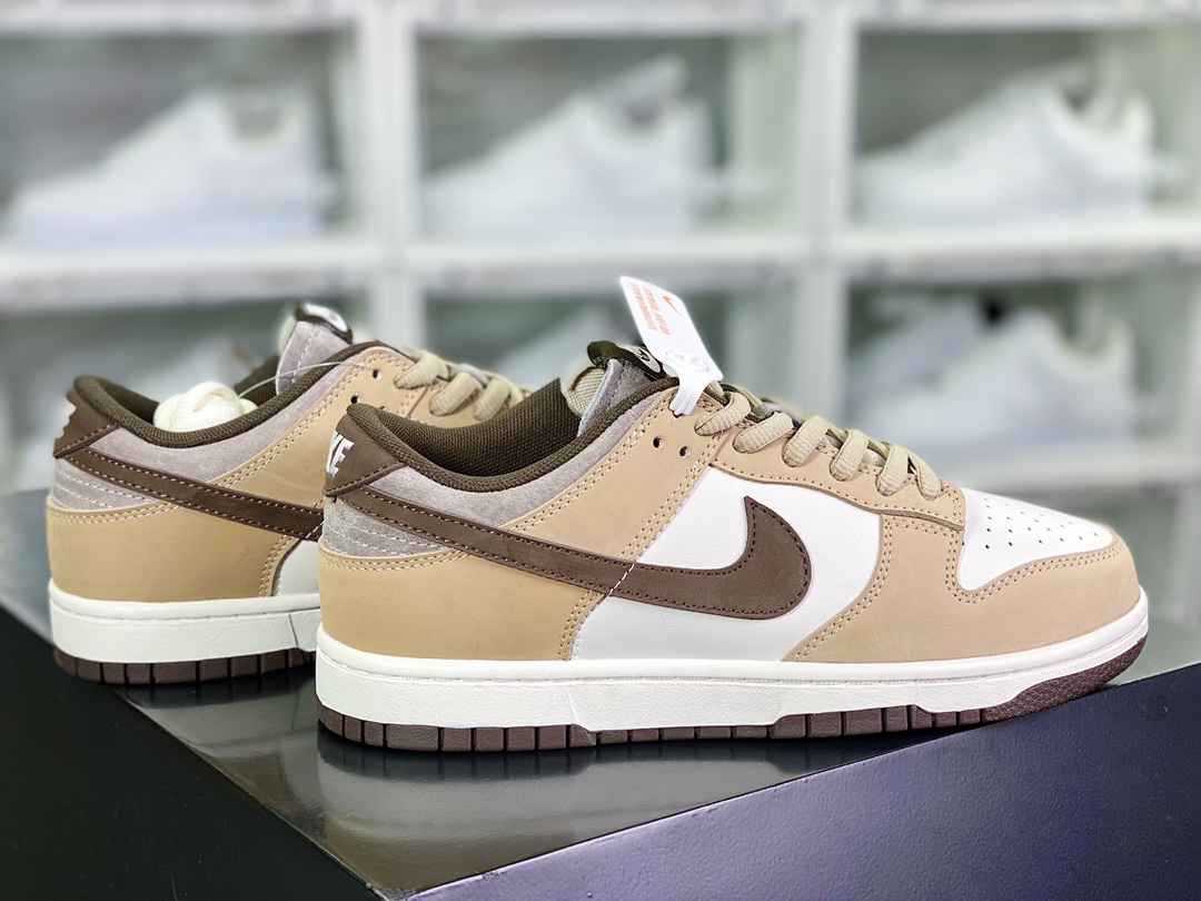 220 Otomo Katsuhiro x 【Nike】 SB Dunk Low ”Steamboy OST”扣篮板鞋“摩卡灰白深棕”LF0039-002