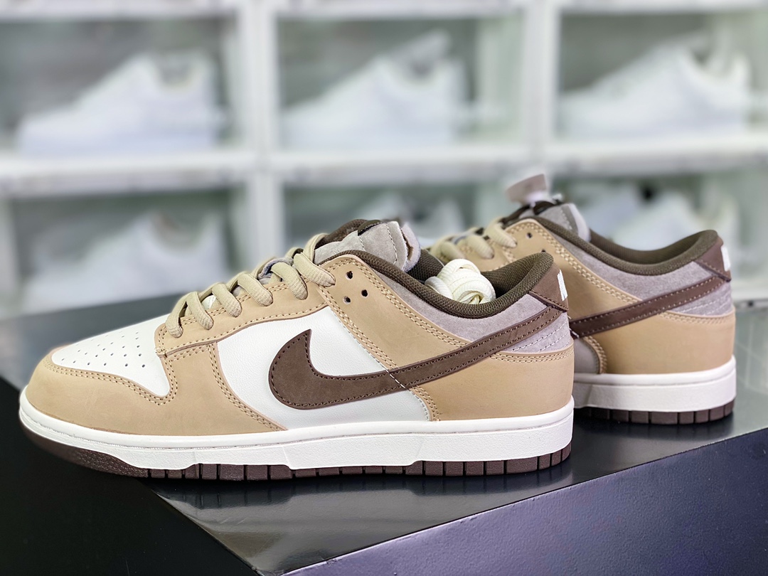 220 Otomo Katsuhiro x 【Nike】 SB Dunk Low ”Steamboy OST”扣篮板鞋“摩卡灰白深棕”LF0039-002
