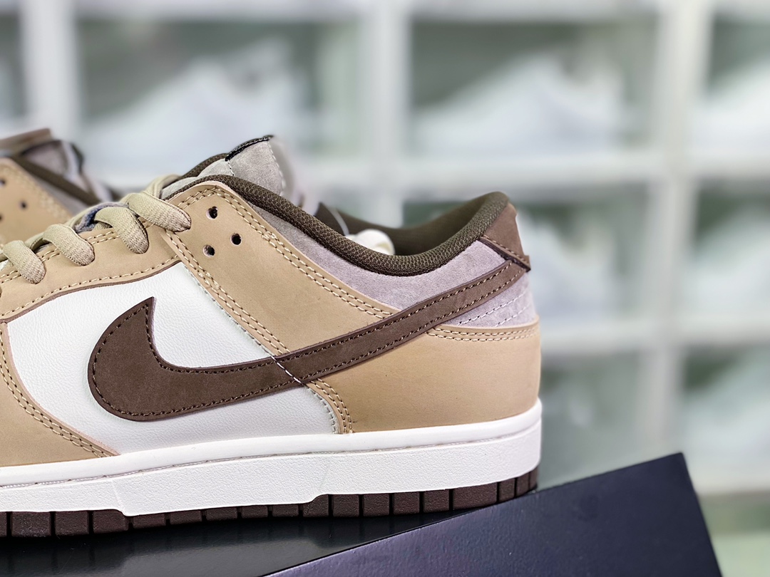 220 Otomo Katsuhiro x 【Nike】 SB Dunk Low ”Steamboy OST”扣篮板鞋“摩卡灰白深棕”LF0039-002