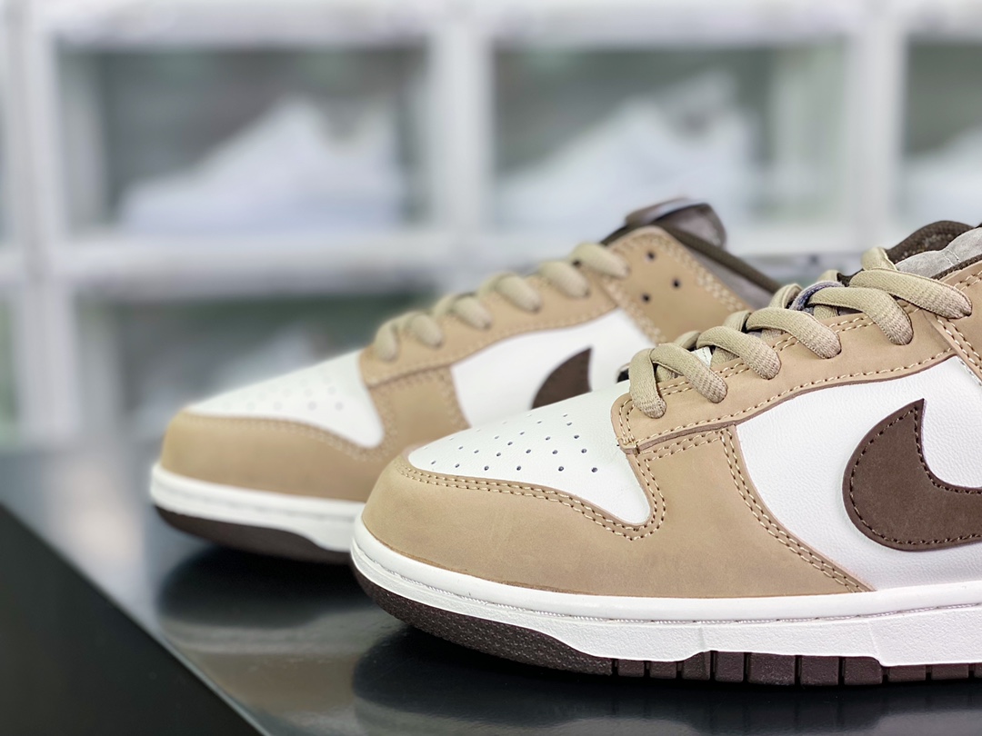 220 Otomo Katsuhiro x 【Nike】 SB Dunk Low ”Steamboy OST”扣篮板鞋“摩卡灰白深棕”LF0039-002