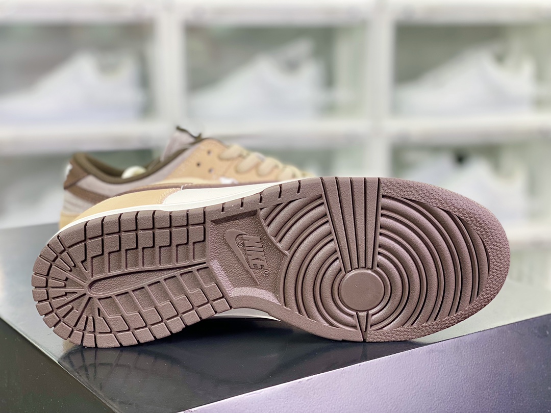 220 Otomo Katsuhiro x 【Nike】 SB Dunk Low ”Steamboy OST”扣篮板鞋“摩卡灰白深棕”LF0039-002