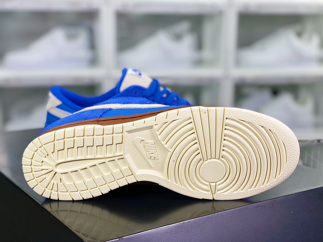 280 SB Dunk Low Pro”Gold Rail”扣篮系列低帮“墨尔本蓝白”304292-472
