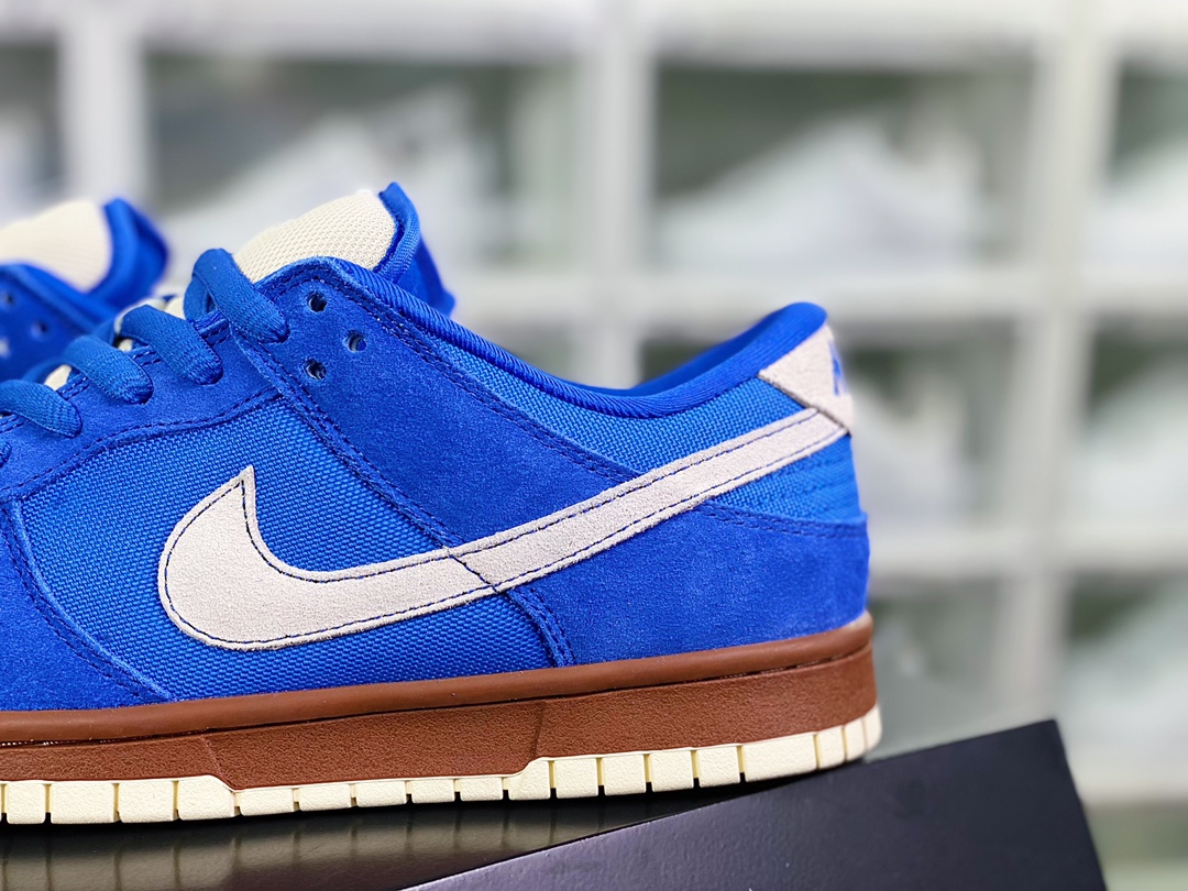 280 SB Dunk Low Pro”Gold Rail”扣篮系列低帮“墨尔本蓝白”304292-472