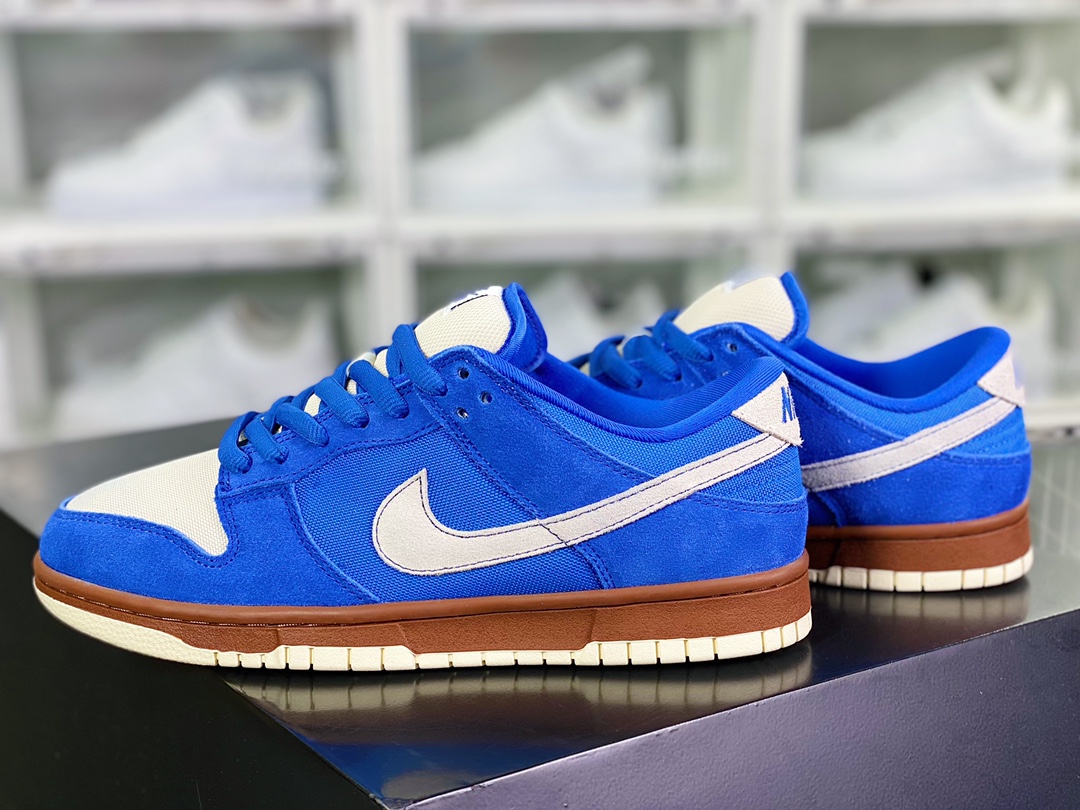 280 SB Dunk Low Pro”Gold Rail”扣篮系列低帮“墨尔本蓝白”304292-472