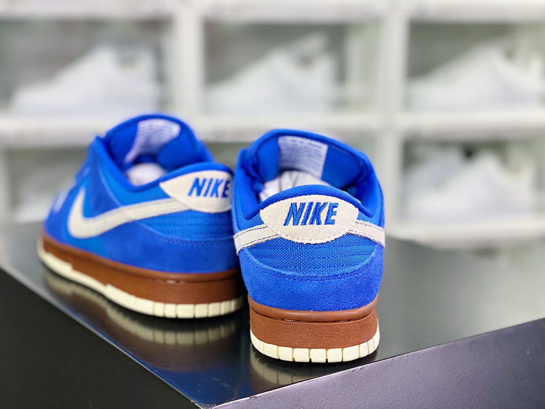 280 SB Dunk Low Pro”Gold Rail”扣篮系列低帮“墨尔本蓝白”304292-472
