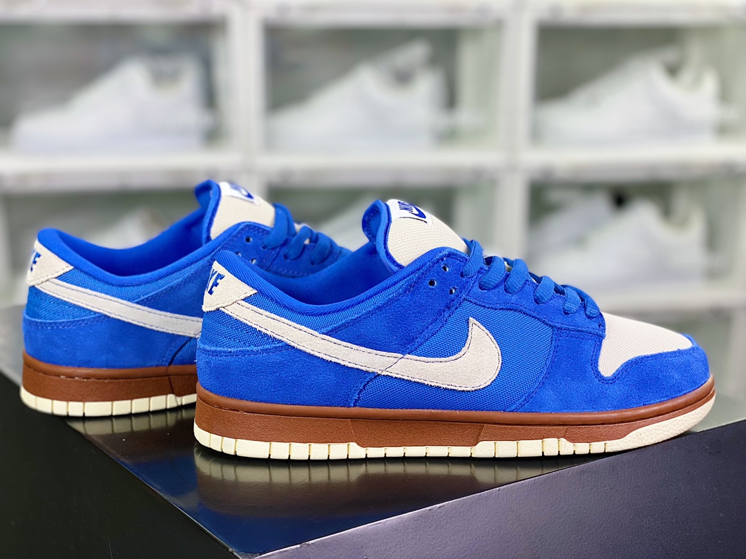 280 SB Dunk Low Pro”Gold Rail”扣篮系列低帮“墨尔本蓝白”304292-472
