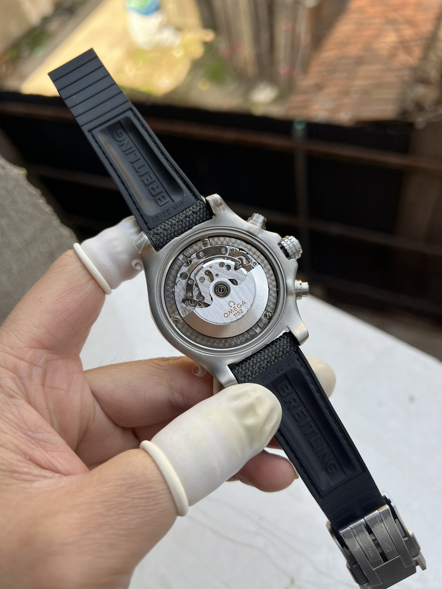 브라이틀링 시계 Breitling 14853