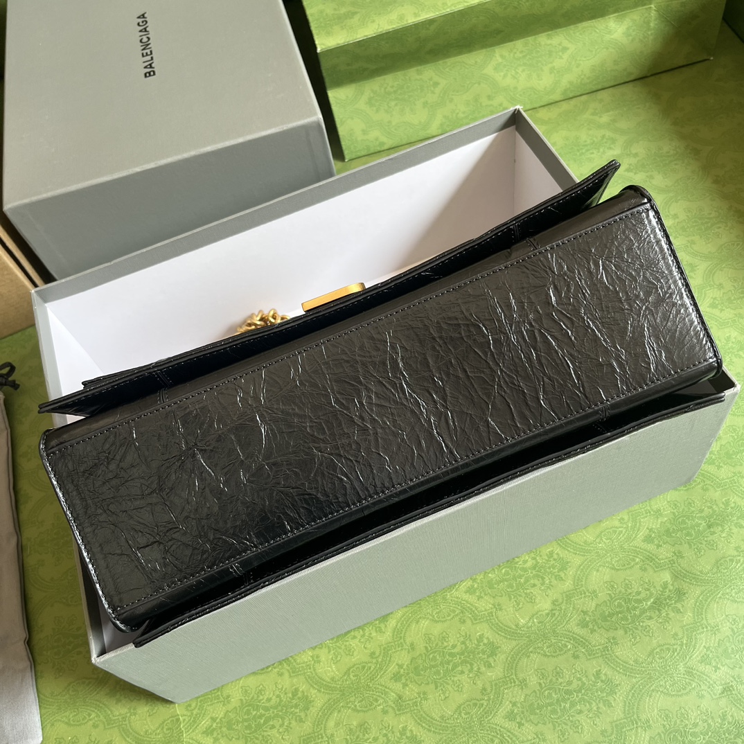 配全套原厂绿盒包装来自巴黎世家23年