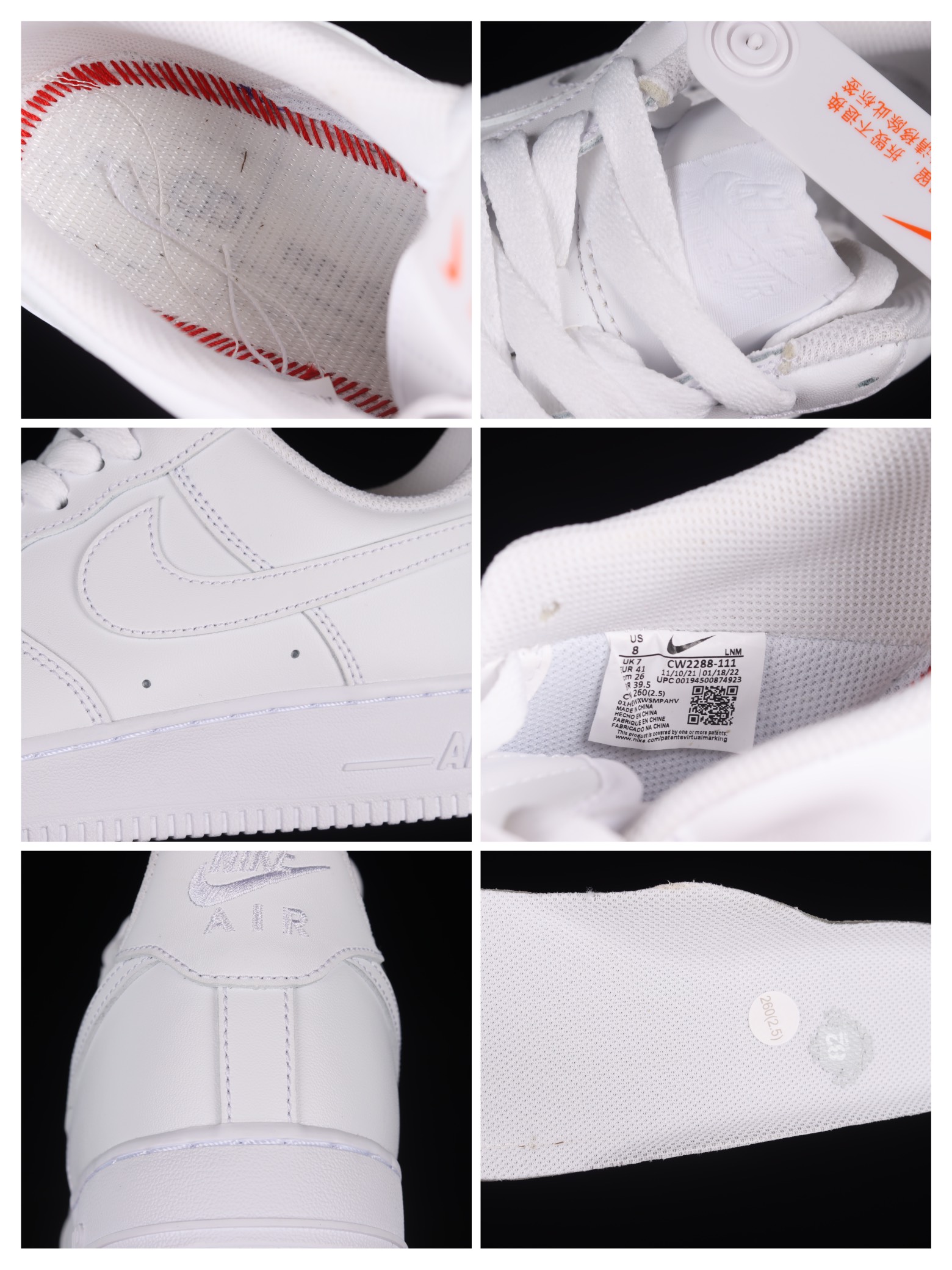 💰110真标💰140公司级💰180纯原
Nk Air Force 1'07 Low 空军一号 经典全白低帮休闲板鞋 CW2288-111
耐克 阿迪达斯 三叶草 椰子350 v2 sb dunk 古驰脏脏鞋 麦昆 匡威1970s 万斯 vans 范斯 新百伦 乔丹 air jordan 亚瑟士 斯凯奇 斐乐 彪马 锐步 mlb fila 鬼冢虎 莆田鞋 板鞋 樱花粉 af1 高帮 纯白 复古 满天星 解构 鞋盾 小麦色 蓝粉 马卡龙 低帮 独角兽 鸳鸯 联名 童鞋 冰淇淋 骨白冰蓝 白蓝 黑色 小白鞋 电玩像素 黑白 涂鸦 镭射 雾霾 白色 diy 1970s 夜光 大童 泼墨 中帮 黑武士 洛克公园 魔术贴 情侣 经典 四钩 奶咖色 刮刮乐 白丝绸 白银 3m 反光 白绿夜光 白橙双钩 小雏菊 权志龙 白绿橙 off white 飞线 金钩 冰块 小银钩 笑脸 缝线 剪纸 纯黑 蓝丝绸 情人节限定 白金 蓝白 354 黑曜石 熊猫 像素 冰蓝 四小勾 水晶底 寿桃 洞洞鞋 彩虹像素 灰色 air force 1 黑色 拖鞋 aj4 aj35 aj11 篮球鞋 莆田 aj3 aj6 aj13 aj7 童鞋 儿童鞋 aj312 aj36 黑白奥利奥 传奇蓝 aj32 限量版 飞人拖鞋 康扣 熊猫 北卡蓝 low 白水泥 藤原浩 aj34郭艾伦 影子灰 蒂芙尼绿 aj10 倒钩 aj9 冰雪奇缘 黑曜石 aj31 aj270 球鞋 大魔王 冰激凌 樱木花道 热熔岩 迪奥联名 胭脂红 凉鞋 aj15 满天星 水泥灰 芝加哥 鸳鸯 aj28 情侣 aj28 樱花粉 电玩像素 北卡蓝 小迪奥 粉色 樱花粉 电玩像素 烟灰 变色龙 兵马俑 大巴黎 aj16 兔八哥 马卡龙 大学蓝 aj30 黑水泥 白蛇 叶绿素 火影 白水泥 情人节限定 粉蛇 黑红 球鞋gtcut kobe球鞋 zoom kobe 500黑武士 2022r nike星空 gt球鞋 zoom跑鞋 纽巴伦990 nikecourt女鞋 zoom aj1 nb827 斐乐hike nike青花瓷 aj镭射 科6 next跑鞋 宇航员2.0 小白鞋 男鞋 运动鞋 斯凯奇 斐乐 板鞋 aj 彪马 新百伦 亚瑟士 new balance adidas 阿迪达斯 篮球鞋 空军一号 纯白 跑步鞋 vision street wear puma 女运动休闲鞋 nb 情侣鞋 球鞋 dunk 美津浓 欧文7 运动鞋女款跑步鞋 休闲男鞋 aj1 拖鞋 耐克鞋男新款 鞋子 童鞋 男款 飞马 zoom 超级飞马 跑鞋 老爹鞋 air max 儿童鞋子 男士 飞马38 m2k 日落 黑白熊猫 女款 飞马39 男款 阿甘鞋 飞马37 夏季 dunk sb 华夫鞋 凉鞋 开拓者 夏款 毛毛虫 气垫 air zoom 休闲鞋 高帮 帆布鞋 sacai 2022 vapormax 赤足 飞马36 af1 紫葡萄 树莓紫 winflo8 court女鞋 网鞋 zoom 破二 dc0774 拖鞋 superfly 子弹头 dunk黑白熊猫 blazer max270 欧文7 小童鞋 阿尔法 欧文8 登月 星空 莆田 黑武士 airmax97 贝壳头 三叶草 boost forum 椰子鞋 yeezy neo 暗夜精灵 金标 椰子 350 v2 ultraboost 清风 阿尔法 涉水鞋 ub21 ub22 forum84 ub nmd 爆米花 pro2 cut supernova x9000 椰子500 小椰子 forum low 史密斯 椰子700 樱花系列女鞋 新百伦530 327 574 5740 满天星 992 550 990 303 nb2002ra 302 元祖灰 993 990v5 nb300 ms327 580 999 nb327新百伦 新百伦878 nb300 5740奶茶色 m5740nb5740 997 608 452 nbms327 992元祖灰 996 880 低帮 倒钩 aj1 low 北卡蓝 黑曜石 倒钩藤原浩鞋 芝加哥 禁穿 小迪奥aj1 aj1大学蓝 樱花粉 烟灰 闪电倒钩 mid 影子灰 白丝绸 黑红脚趾 黑红 马卡龙 小dior 蒂芙尼绿 黑脚趾 小摩卡 蜘蛛侠 兔八哥 莆田纯原 纯白 中帮 黑粉脚趾 鸳鸯 low摩卡棕 扣碎 倒钩低帮 小闪电 凯尔特人 芝加哥ow联名 灰白 红豆奶茶 叛逆 换底 扣碎篮板 摩卡棕 迪奥联名鞋 皇家蓝 低帮女鞋倒钩白棕 泡泡糖 黑粉脚趾 北卡蓝低帮 黑绿脚趾 影子灰 蒂芙尼绿 黑脚趾 浆果粉 扣碎篮板 鸳鸯 冰淇淋 白丝绸 激光蓝 offwhite联名 黑粉脚趾 蓝 水洗丹宁 情人节 午夜蓝 凯尔特人 泡泡糖 男鞋 女鞋 夏季 儿童 拖鞋 小众鞋 篮球鞋 凉鞋 运动鞋 跑步鞋 童鞋 板鞋 日落 足球鞋 小白鞋 跑鞋 老爹鞋 zoom 超级飞马 36 37 38 sb dunk 鞋子 新款 m2k air max 薄款 赤足5.0 星空 登月 回到未来 vapormax 超轻 网鞋 气垫鞋 阿甘鞋 休闲鞋 47 blazer 高帮 樱花粉 free vaporfly 情侣 子弹头 华夫鞋 欧文7 lebron18 joyride fly3 max270 杜兰特5 毛毛虫 黑武士 限量版 忍者 马拉松 winflo7 kyrie7 ep 莆田鞋 板鞋 樱花粉 af1 高帮 纯白 复古 满天星 解构 鞋盾 小麦色 蓝粉 马卡龙 低帮 独角兽 鸳鸯 联名 童鞋 冰淇淋 骨白冰蓝 白蓝 黑色 小白鞋 电玩像素 黑白 涂鸦 镭射 雾霾 白色 diy 夜光 大童 泼墨 中帮 黑武士 洛克公园 魔术贴 情侣 经典 四钩 奶咖色 刮刮乐 白丝绸 白银 3m 反光 白绿夜光 白橙双钩 小雏菊 权志龙 白绿橙 off white 飞线 金钩 冰块 小银钩 笑脸 缝线 剪纸 纯黑 蓝丝绸 情人节限定 白金 蓝白 354 黑曜石 熊猫 像素 冰蓝 四小勾 水晶底 寿桃 洞洞鞋 彩虹像素 灰色 air force 1 黑色 拖鞋 aj4 aj35 aj11 篮球鞋 莆田 aj3 aj6 aj13 aj7 童鞋 儿童鞋 aj312 aj36 黑白奥利奥 传奇蓝 aj32 限量版 飞人拖鞋 康扣 熊猫 北卡蓝 low 白水泥 藤原浩 aj34郭艾伦 影子灰 蒂芙尼绿 aj10 倒钩 aj9 冰雪奇缘 黑曜石 aj31 aj270 球鞋 大魔王 冰激凌 樱木花道 热熔岩 迪奥联名 胭脂红 凉鞋 aj15 满天星 水泥灰 芝加哥 鸳鸯 aj28 情侣 aj28 樱花粉 电玩像素 北卡蓝 小迪奥 粉色 樱花粉 电玩像素 烟灰 变色龙 兵马俑 大巴黎 aj16 兔八哥 马卡龙 大学蓝 aj30 黑水泥 白蛇 叶绿素 火影 白水泥 情人节限定 粉蛇 黑红芝麻天使 丁黄天使 黑绿天使 天鹅白拼接天使 冰蓝天使 黑天使 芝麻满天星 丁黄满天星 亚洲亚麻限定 尾灯欧洲限定 冰蓝满天星 黑满天星 白满天星 粉满天星 黑红满天星 夜光绿满天星 天鹅白拼接满天星 亚麻侧透满天星
#原楦原纸板 纯正版型 高清洁度 内置全掌气垫
尺码:36 36.5 37.5 38 38.5 39 40 40.5 41 42 42.5 43 44 44.5 45 46 CSB2