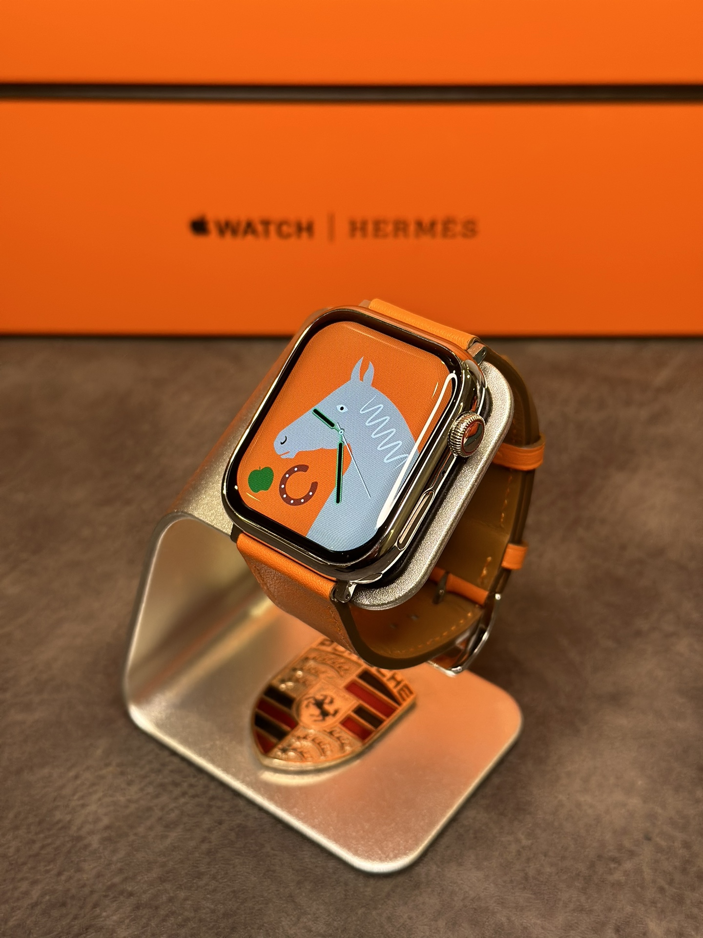 Apple Watch Series 9 Hermès Edition - Comprehensive