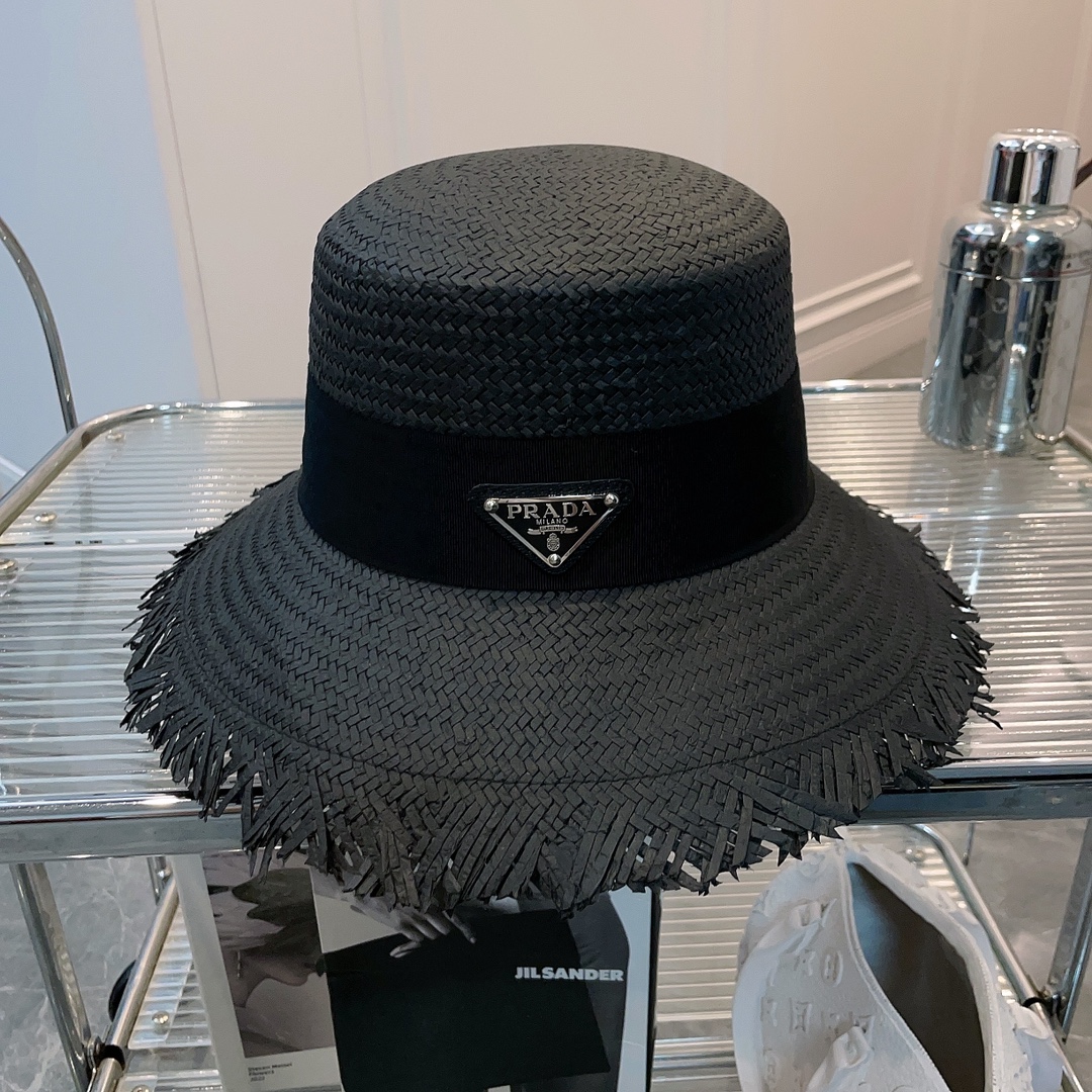 프라다 모자 84765 Prada Cap