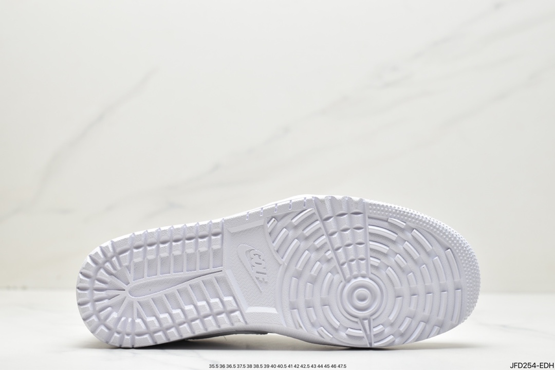 Air Jordan 1 Low Golf 高尔夫系列 官方同步新色 DD9315-110