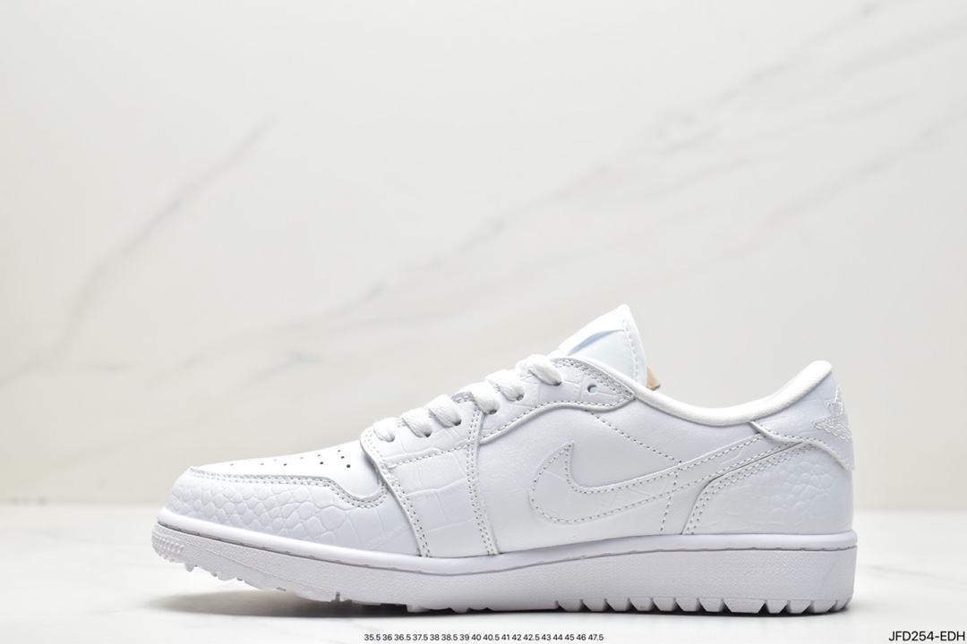 Air Jordan 1 Low Golf 高尔夫系列 官方同步新色 DD9315-110