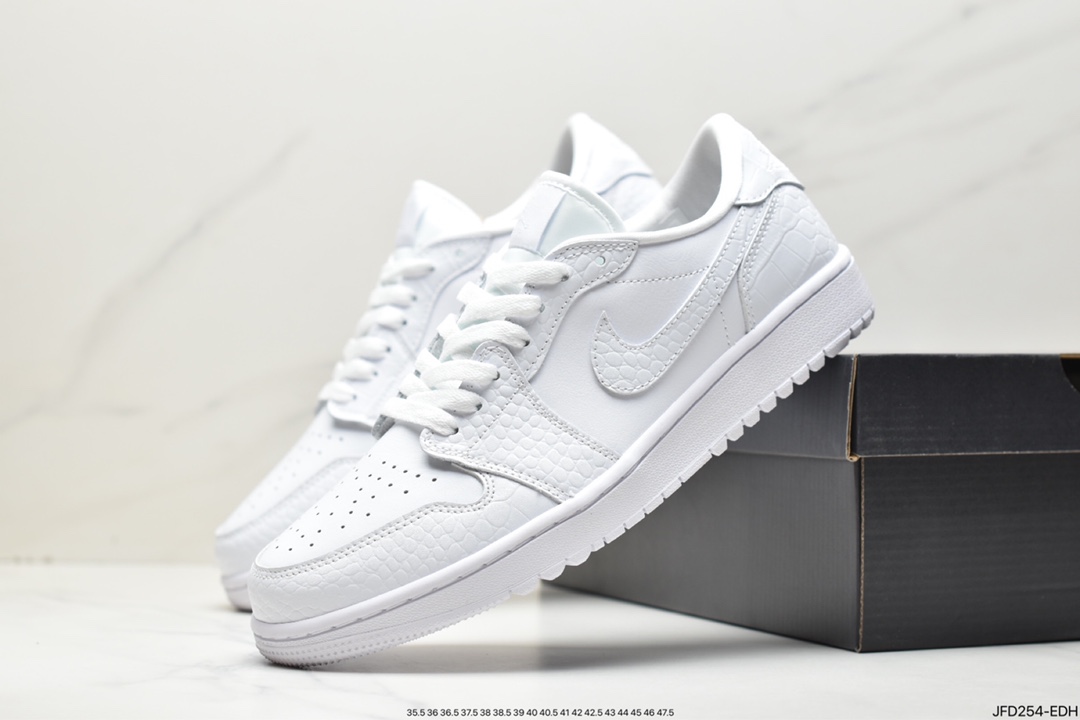 Air Jordan 1 Low Golf 高尔夫系列 官方同步新色 DD9315-110