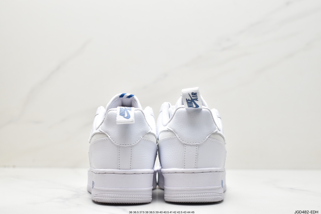 Nike Air Force 1 '07 Low 原楦头原纸板 FB8971-100
