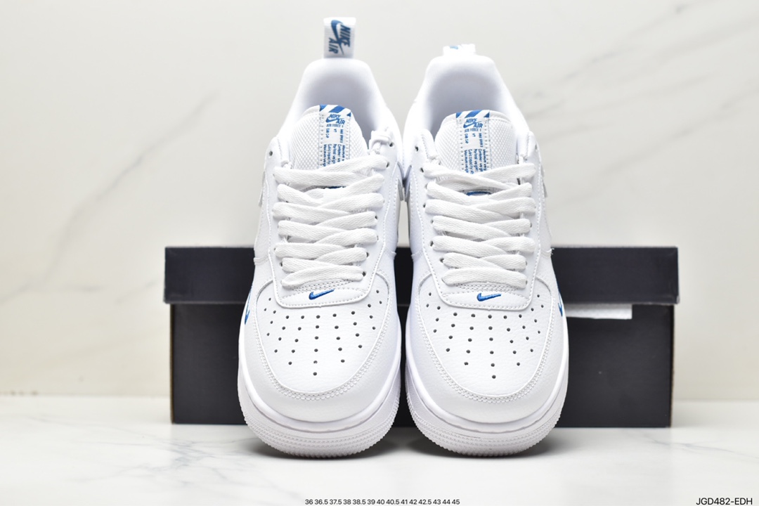 Nike Air Force 1 '07 Low 原楦头原纸板 FB8971-100