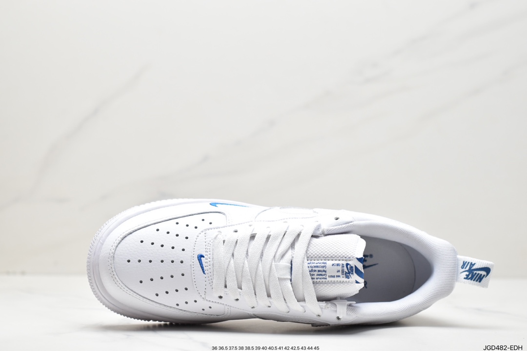 Nike Air Force 1 '07 Low 原楦头原纸板 FB8971-100