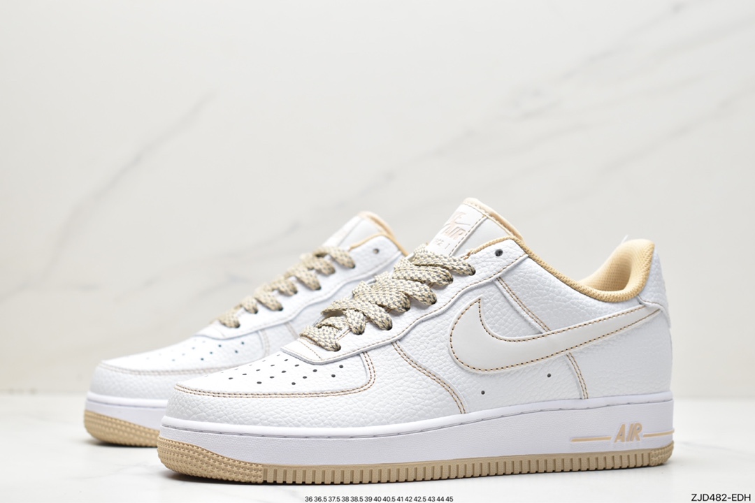 Nike Air Force 1 '07 Low 原楦头原纸板 DF3266-053