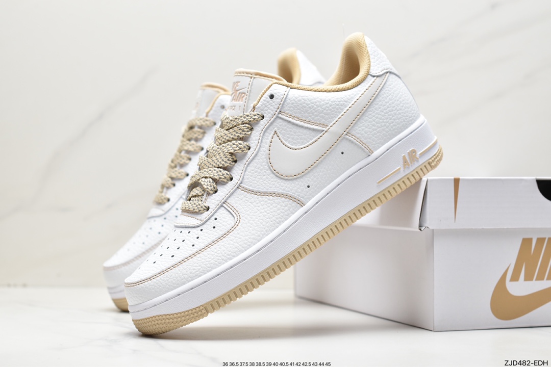 Nike Air Force 1 '07 Low 原楦头原纸板 DF3266-053