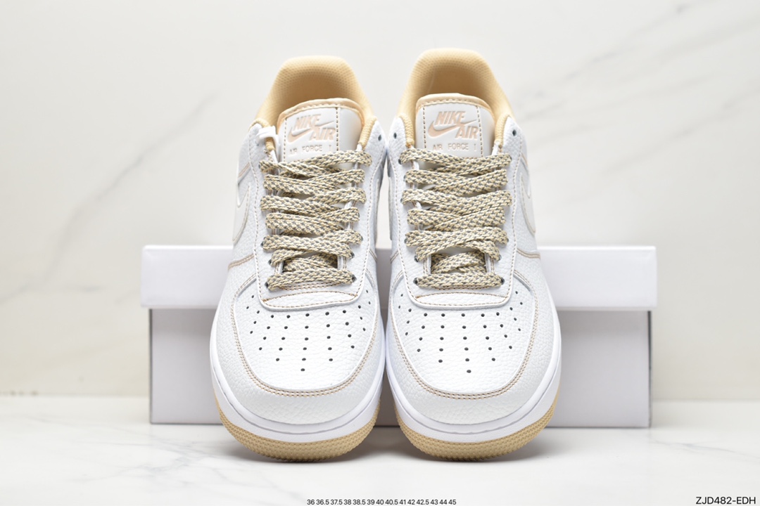 Nike Air Force 1 '07 Low 原楦头原纸板 DF3266-053