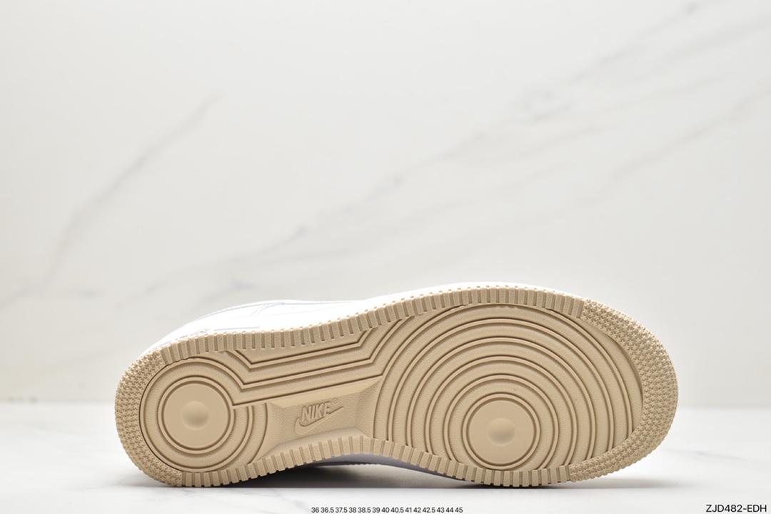 Nike Air Force 1 '07 Low 原楦头原纸板 DF3266-053