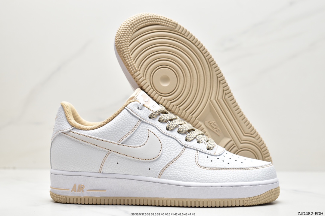 Nike Air Force 1 '07 Low 原楦头原纸板 DF3266-053