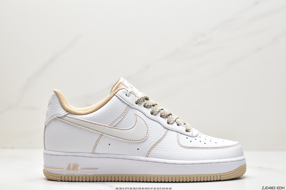 Nike Air Force 1 ’07 Low 原楦头原纸板 DF3266-053