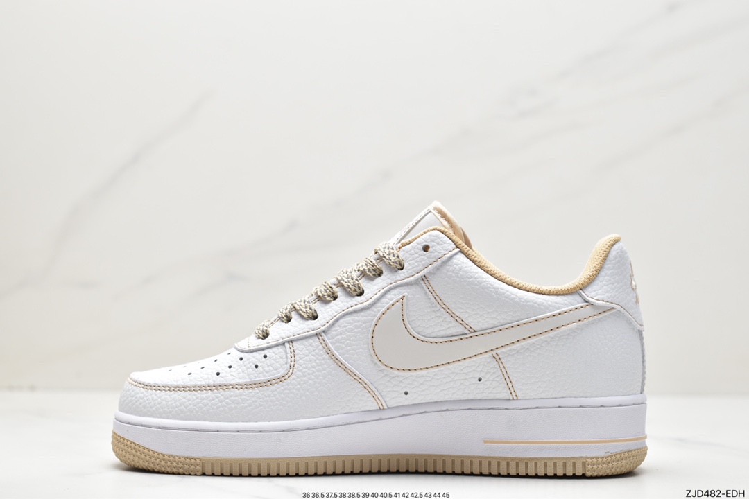 Nike Air Force 1 '07 Low 原楦头原纸板 DF3266-053