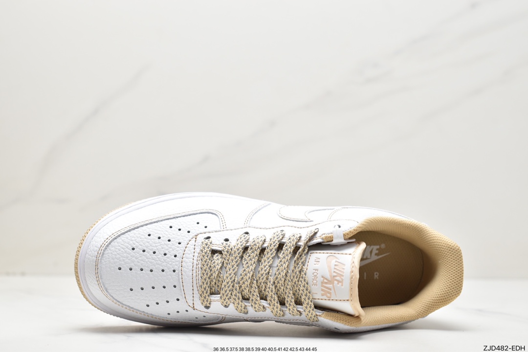 Nike Air Force 1 '07 Low 原楦头原纸板 DF3266-053