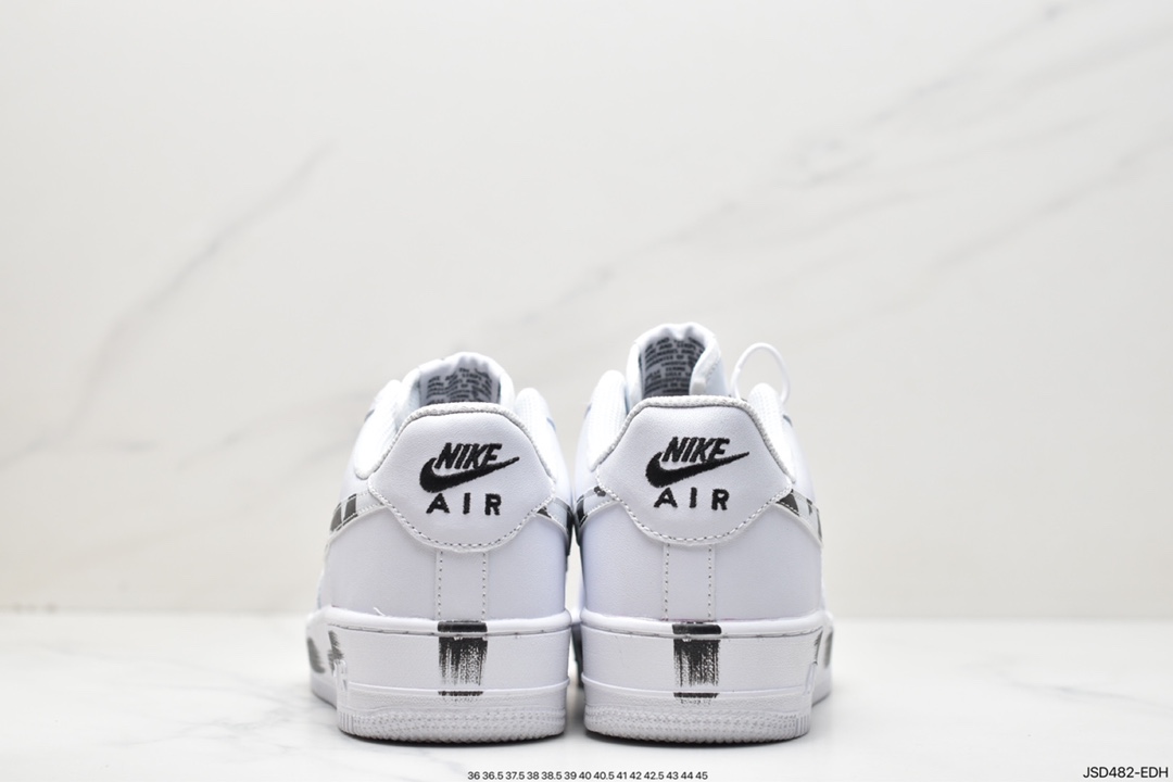 Nike Air Force 1 '07 Low 原楦头原纸板 DE0023-001