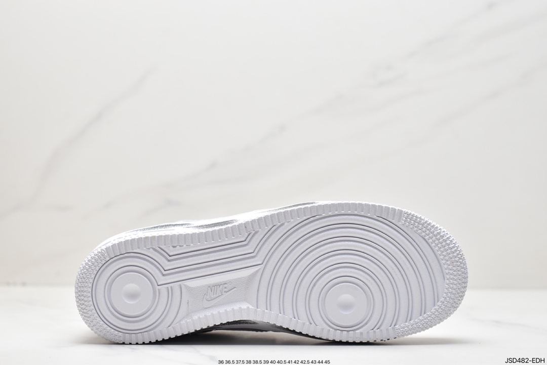 Nike Air Force 1 '07 Low 原楦头原纸板 DE0023-001