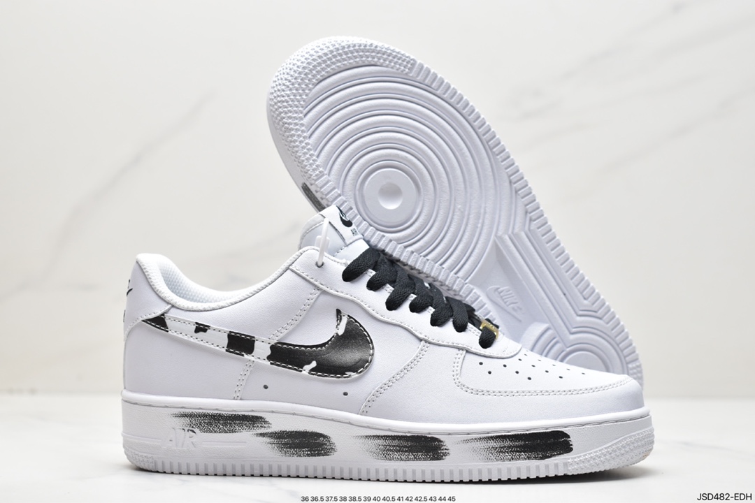 Nike Air Force 1 '07 Low 原楦头原纸板 DE0023-001
