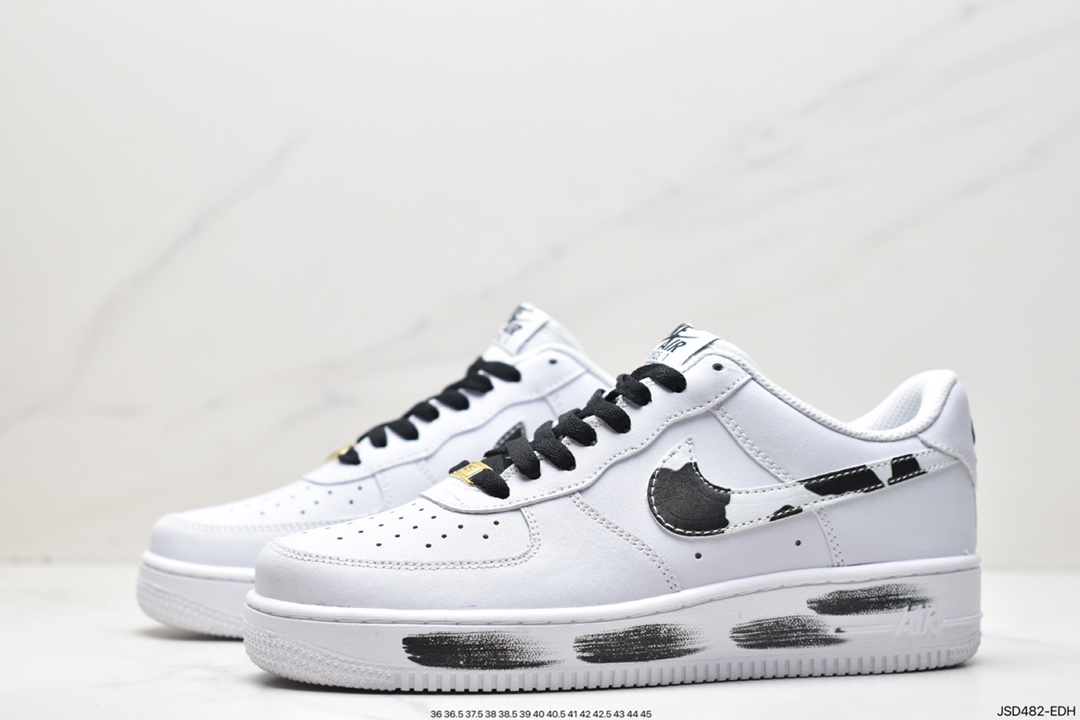 Nike Air Force 1 '07 Low 原楦头原纸板 DE0023-001