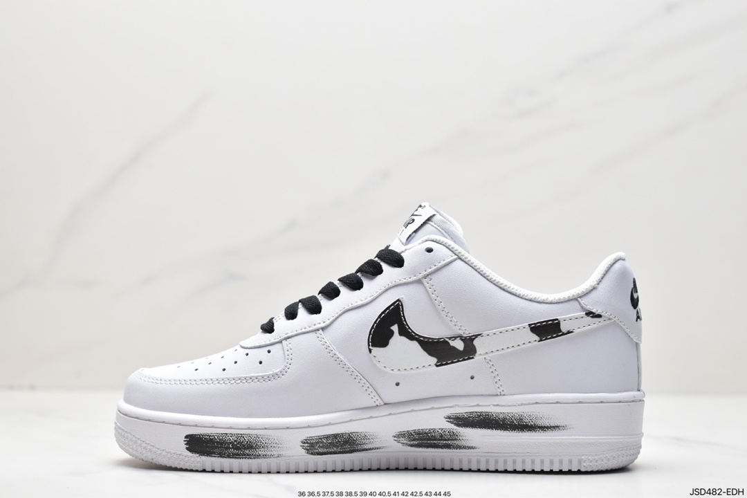 Nike Air Force 1 '07 Low 原楦头原纸板 DE0023-001