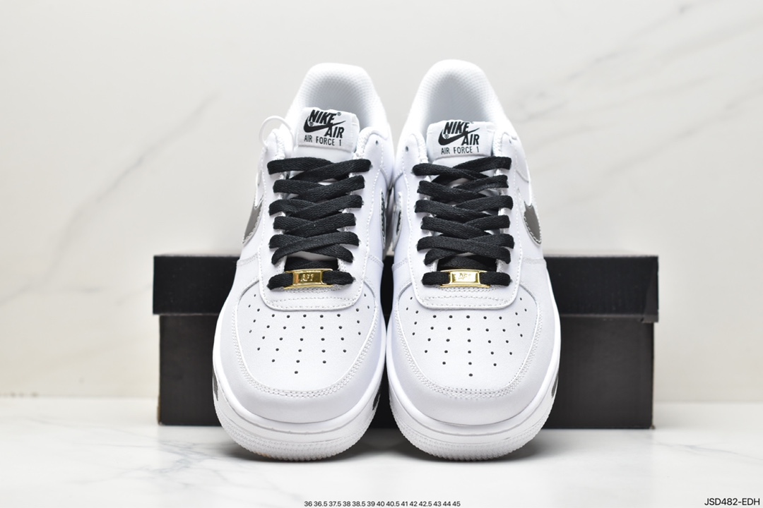 Nike Air Force 1 '07 Low 原楦头原纸板 DE0023-001