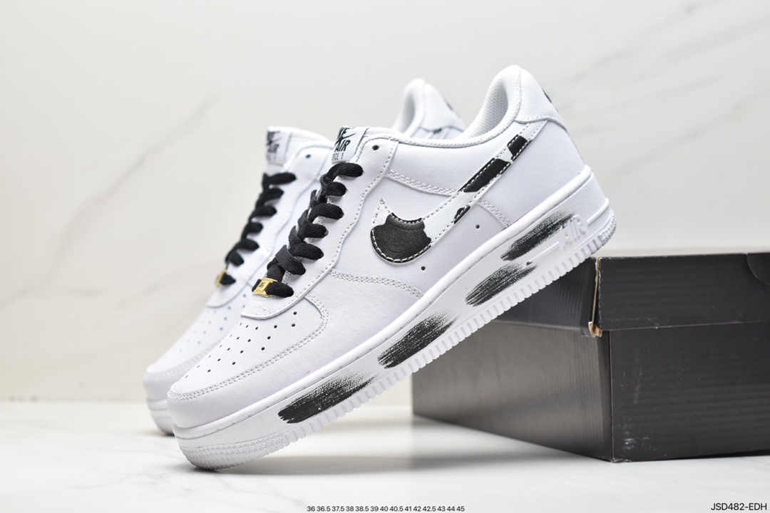 Nike Air Force 1 '07 Low 原楦头原纸板 DE0023-001