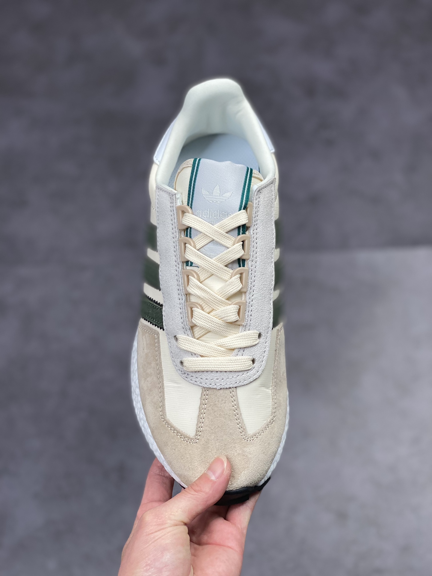 adidas Racing E5 Boost Prototype Speed ??Light Retro Series HQ8530