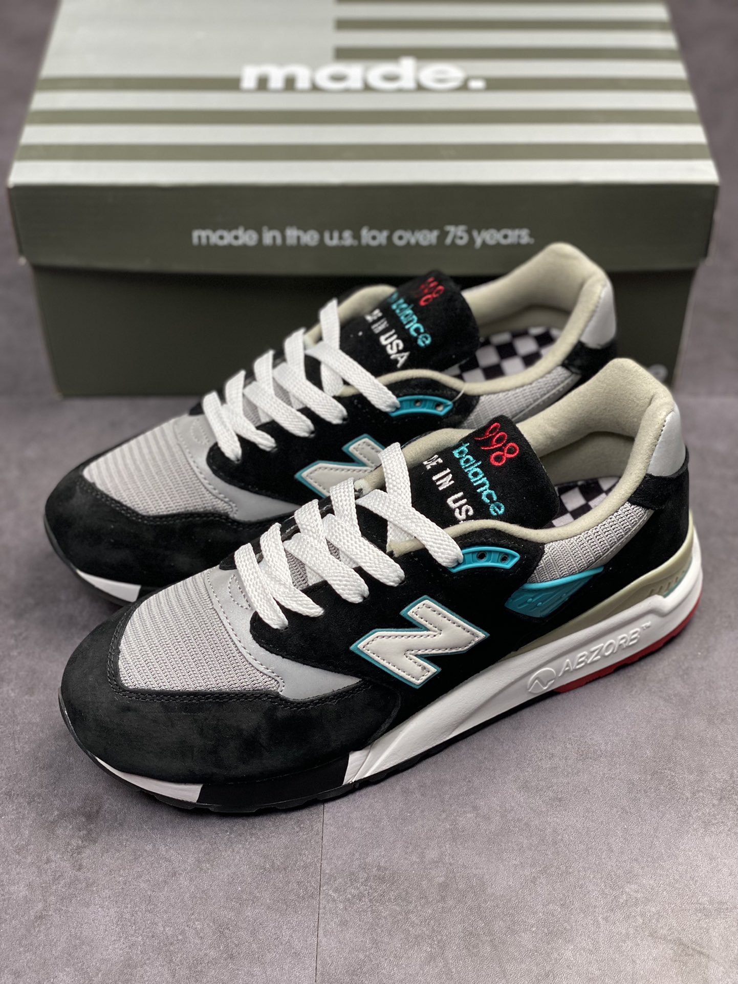 New Balance 998CBB original version M998CBB