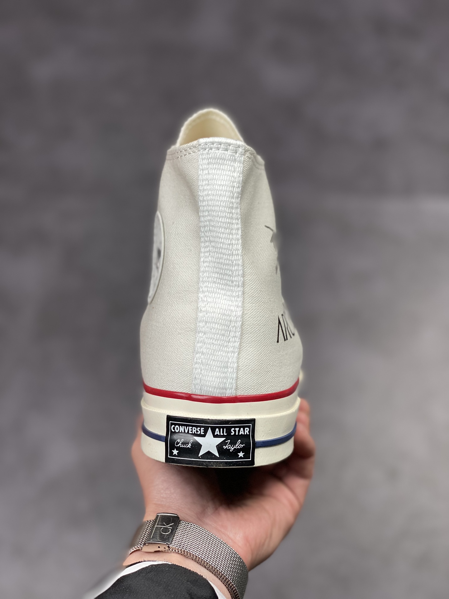 140 匡威新款 始祖鸟 重磅联名 Converse Chuck 1970s 匡威联名  162056C