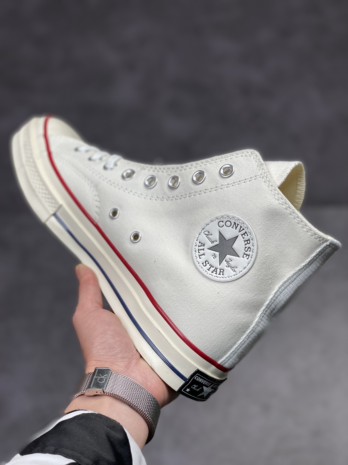 140 匡威新款 始祖鸟 重磅联名 Converse Chuck 1970s 匡威联名  162056C