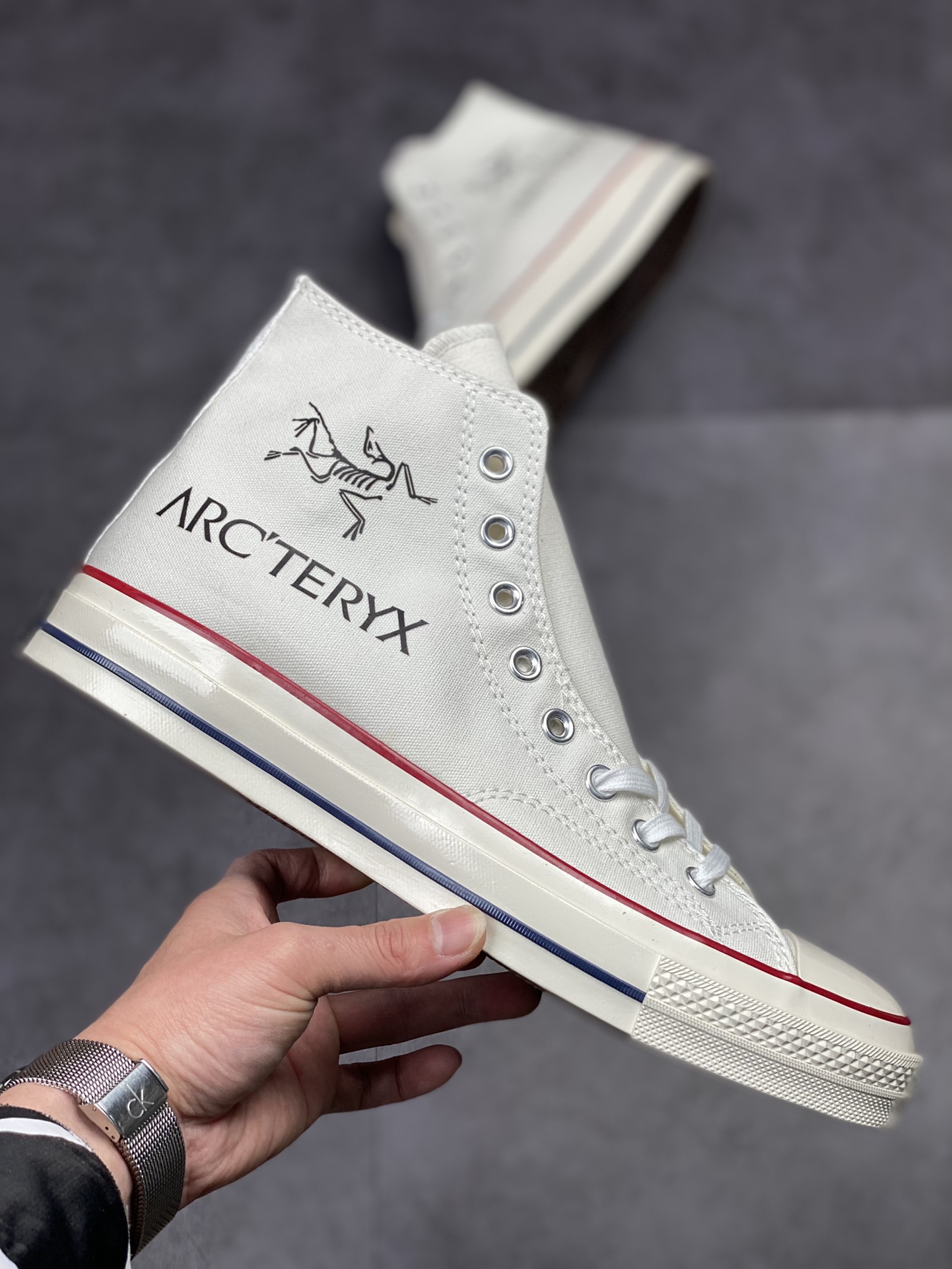 140 匡威新款 始祖鸟 重磅联名 Converse Chuck 1970s 匡威联名  162056C