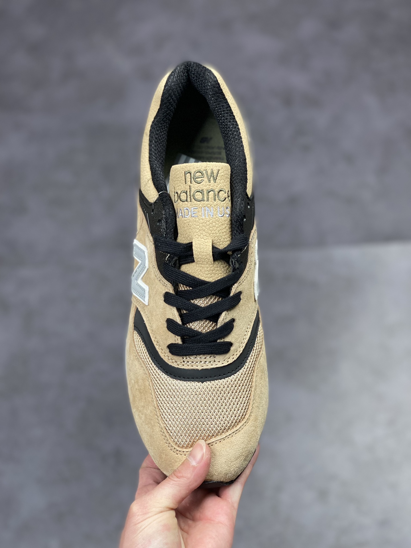 New Balance NB997 High-end American M997TNV